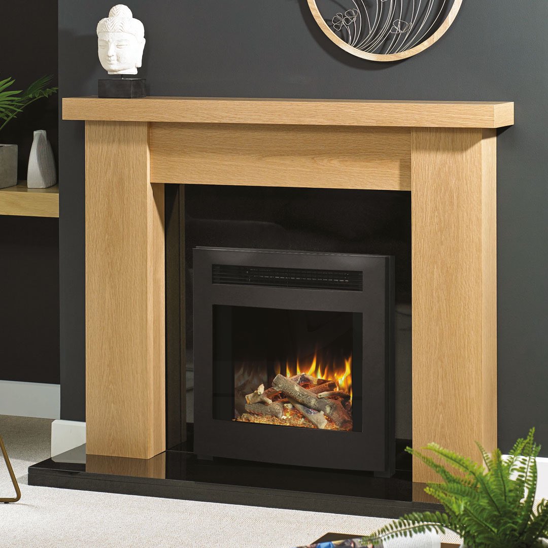 Evonicfires's tweet image. Introducing the new 22" e-lectra C1, C2 &amp;amp; C3 in six stylish designs. Features include concealed 750/1500W heat, remote/app control, Alexa &amp;amp; Google compatibility, 11 flame effects, glass front (except Detroit), and optional Black Edition. evonicfires.co.uk