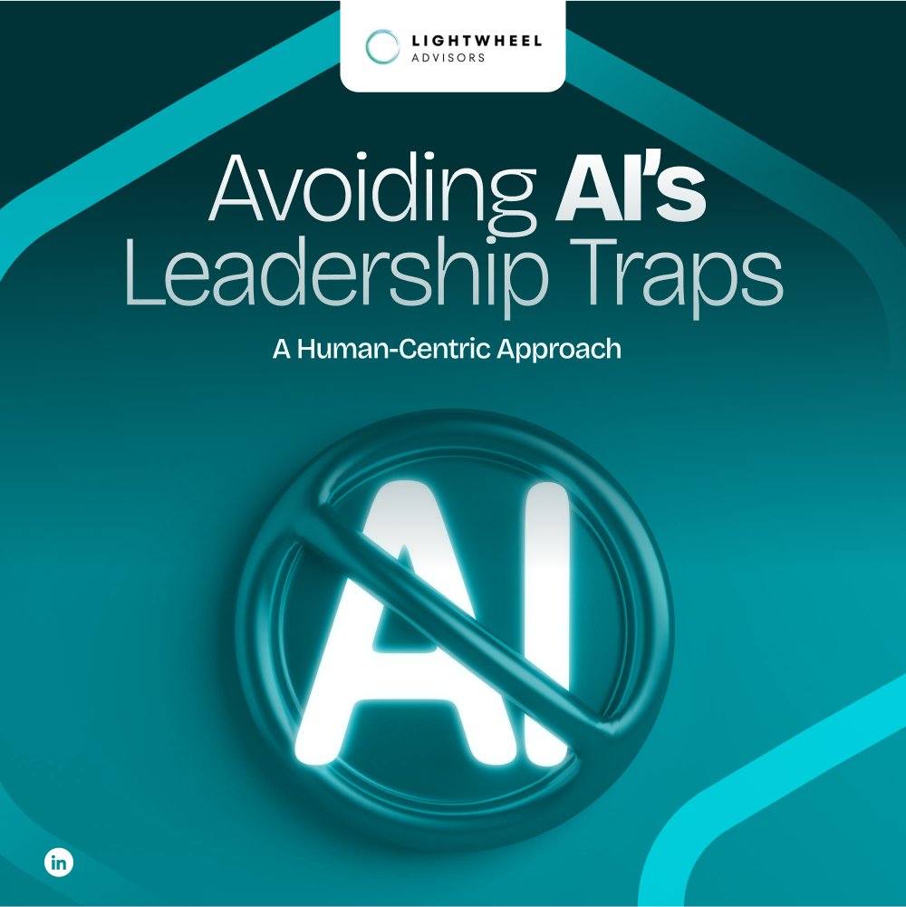 ESGLightwheel's tweet photo. AI is changing how we lead—but empathy still leads the way.
McKinsey explores how leaders can thrive with AI while keeping people at the center.

🔗 Read the full article 
https://t.co/60T29f3Tt8

#Leadership #AI #HumanCentric #FutureOfWork https://t.co/3jl0RnOJOQ