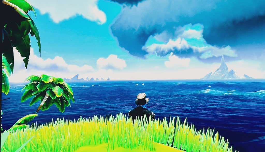 samhako_tv's tweet photo. @SeaOfThieves @GoodArtShots #SoTShot Contest Theme: Heart-Stopping Horizons
@SeaOfThieves https://t.co/U1UuLKOqvs