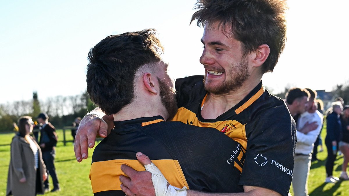 Leinster Domestic (@leinsterbranch) on Twitter photo ⚡ <a href="/carlowrugby/">Carlow Rugby</a> marched on to the final of the <a href="/bankofireland/">Bank of Ireland</a> Provincial Towns Cup with a 🔟-9️⃣ win over <a href="/WicklowRFC/">Wicklow RFC</a> at <a href="/CillDaraRFC/">Cill Dara RFC</a>.
👊 Jamie McCabe scored the only try in an intense battle.
📰 Read the match report: bit.ly/3E65rdZ
#NeverLessThanEverything ⚡ <a href="/carlowrugby/">Carlow Rugby</a> marched on to the final of the <a href="/bankofireland/">Bank of Ireland</a> Provincial Towns Cup with a 🔟-9️⃣ win over <a href="/WicklowRFC/">Wicklow RFC</a> at <a href="/CillDaraRFC/">Cill Dara RFC</a>.
👊 Jamie McCabe scored the only try in an intense battle.
📰 Read the match report: bit.ly/3E65rdZ
#NeverLessThanEverything
