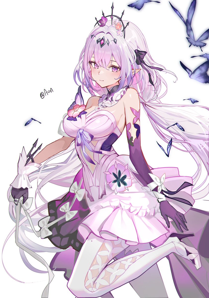 AON__oo's tweet image. castorice ~
#キャストリス