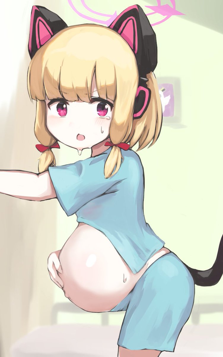 管理入院 身重モイ 