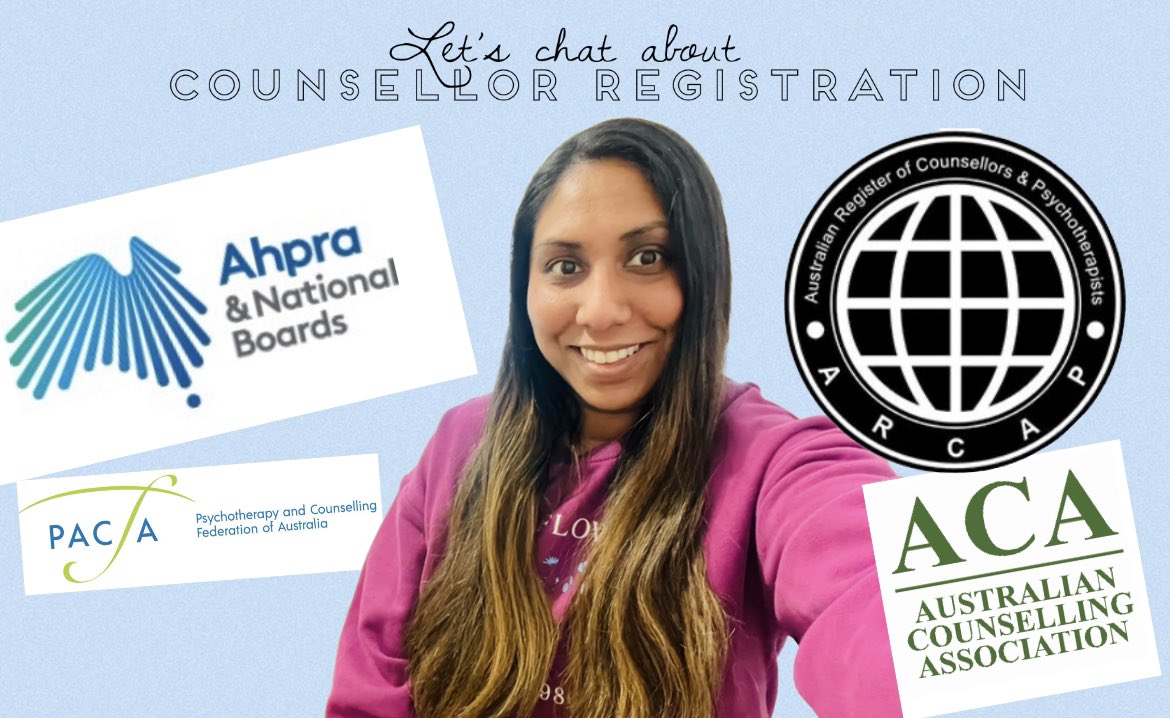 For #Counsellors to-be: youtu.be/4rrPv571zP4?si…