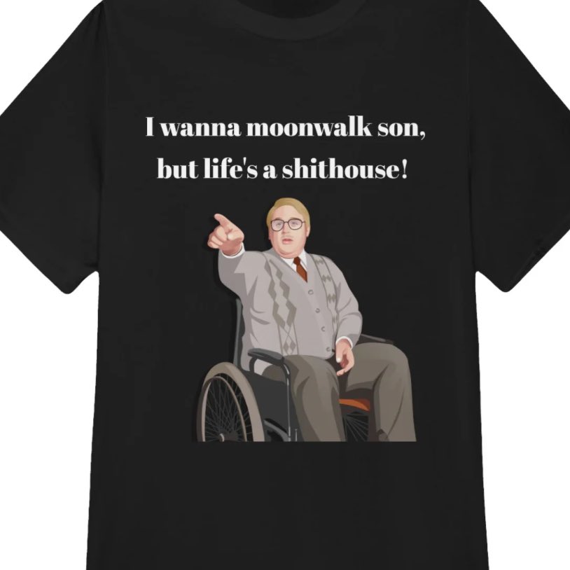 maxandpaddyline's tweet image. New Potter tees! Get yours in our store 🥳
👉 maxandpaddy.shop/i-wanna-moonwa…