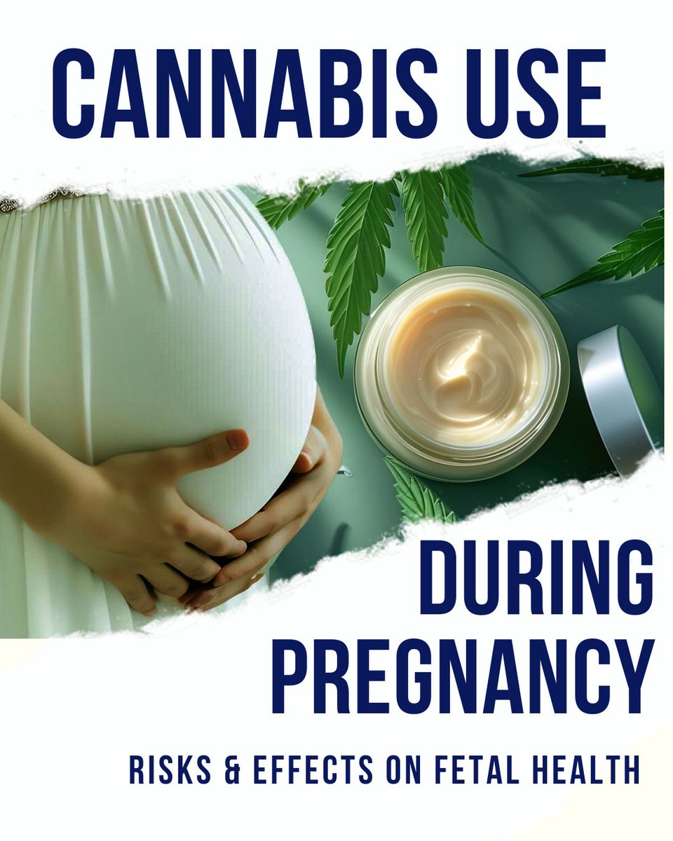 🚫 #Cannabis use during #pregnancy can lead to brain development issues, low birth weight, miscarriage &amp; long-term effects on your baby. Health experts say no amount is safe. Need care fast? Visit 👉 NoMoreWaitLists.net 💙 #PregnancyHealth #NoMoreWaitLists