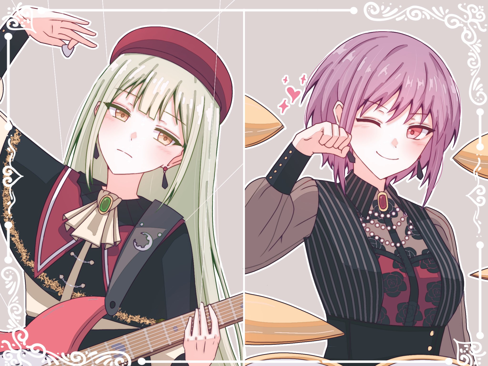 にゃむ 祐天寺 にゃむ | Character | アニメ「BanG Dream! It's MyGO