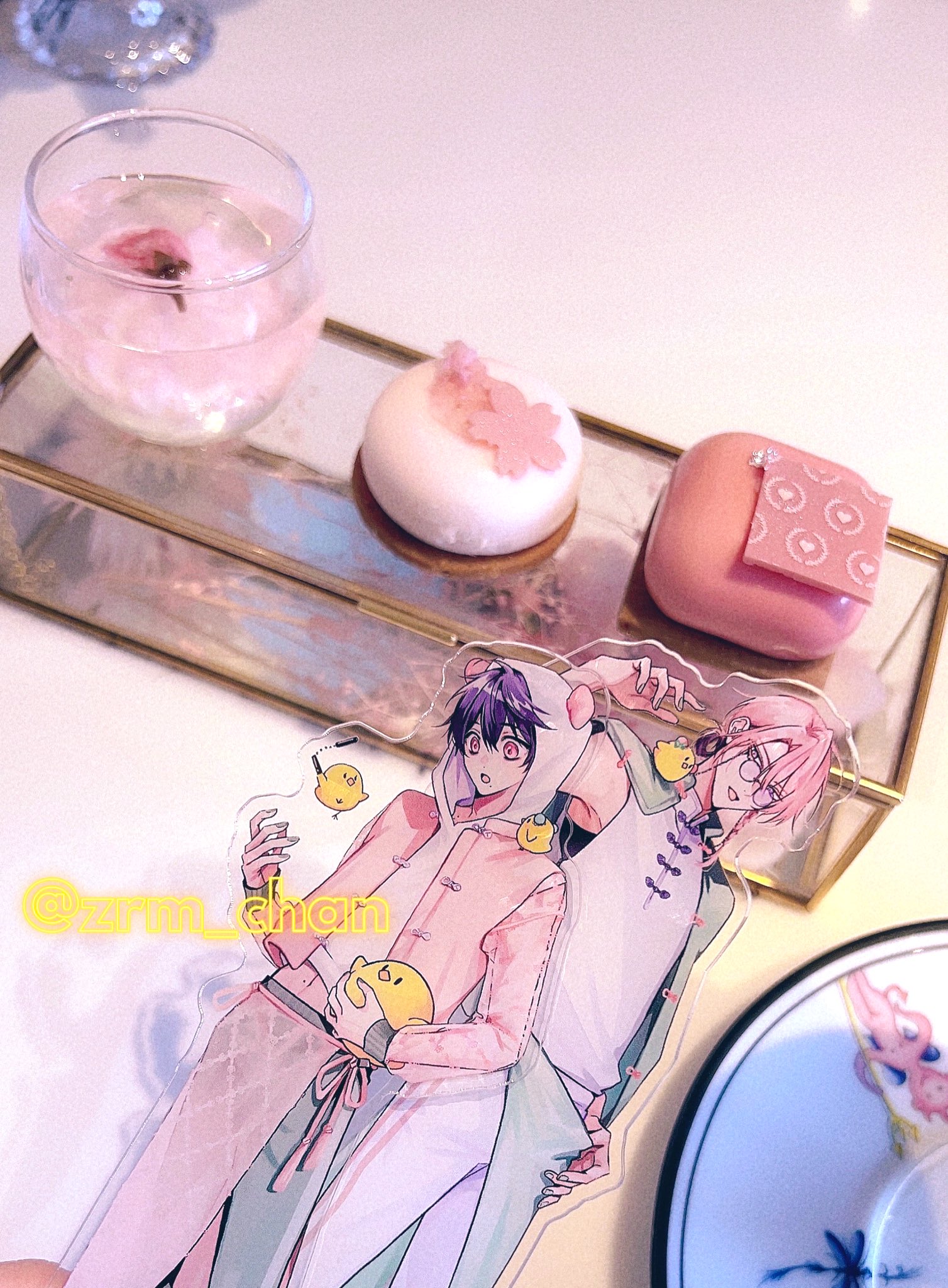ざらめ鮫 (@zrm_chan) / X