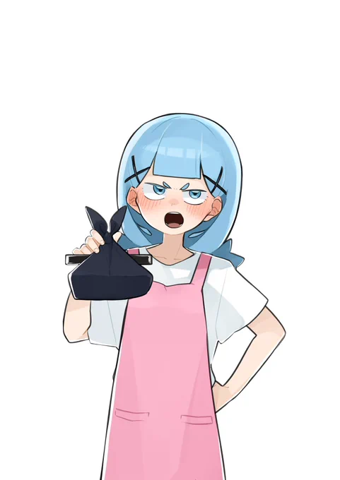 お弁当忘れてる! 