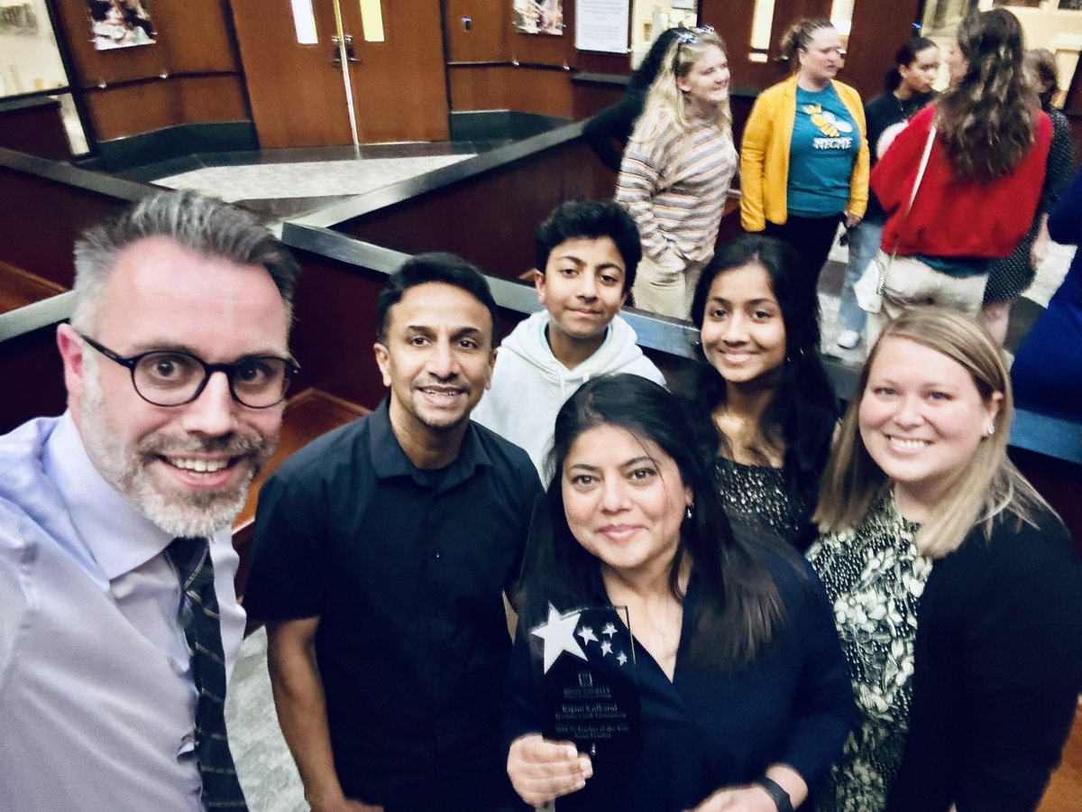 Michael Parker West tweet media