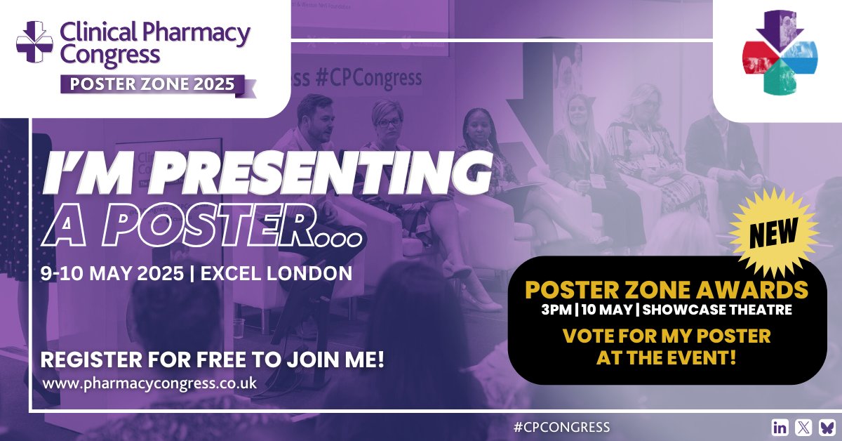 Colin jones (@colingjones) on Twitter photo Delighted that <a href="/mpft_pharmacy/">MPFT Pharmacy & Medicines Optimisation</a> have been shortlisted to present a poster at <a href="/CPCongress/">Clinical Pharmacy Congress</a> highlighting all the excellent work around transfer of medications, TTO referrals and next steps for ensuring right medications <a href="/endwar1967/">Andrew Campbell</a> <a href="/mpftnhs/">Midlands Partnership University NHS FT</a> <a href="/MpftDigital/">MPFT Digital (NHS)</a> <a href="/sdmcaleer/">Sarah</a> 🥳🥳🥳🥳 Delighted that <a href="/mpft_pharmacy/">MPFT Pharmacy & Medicines Optimisation</a> have been shortlisted to present a poster at <a href="/CPCongress/">Clinical Pharmacy Congress</a> highlighting all the excellent work around transfer of medications, TTO referrals and next steps for ensuring right medications <a href="/endwar1967/">Andrew Campbell</a> <a href="/mpftnhs/">Midlands Partnership University NHS FT</a> <a href="/MpftDigital/">MPFT Digital (NHS)</a> <a href="/sdmcaleer/">Sarah</a> 🥳🥳🥳🥳