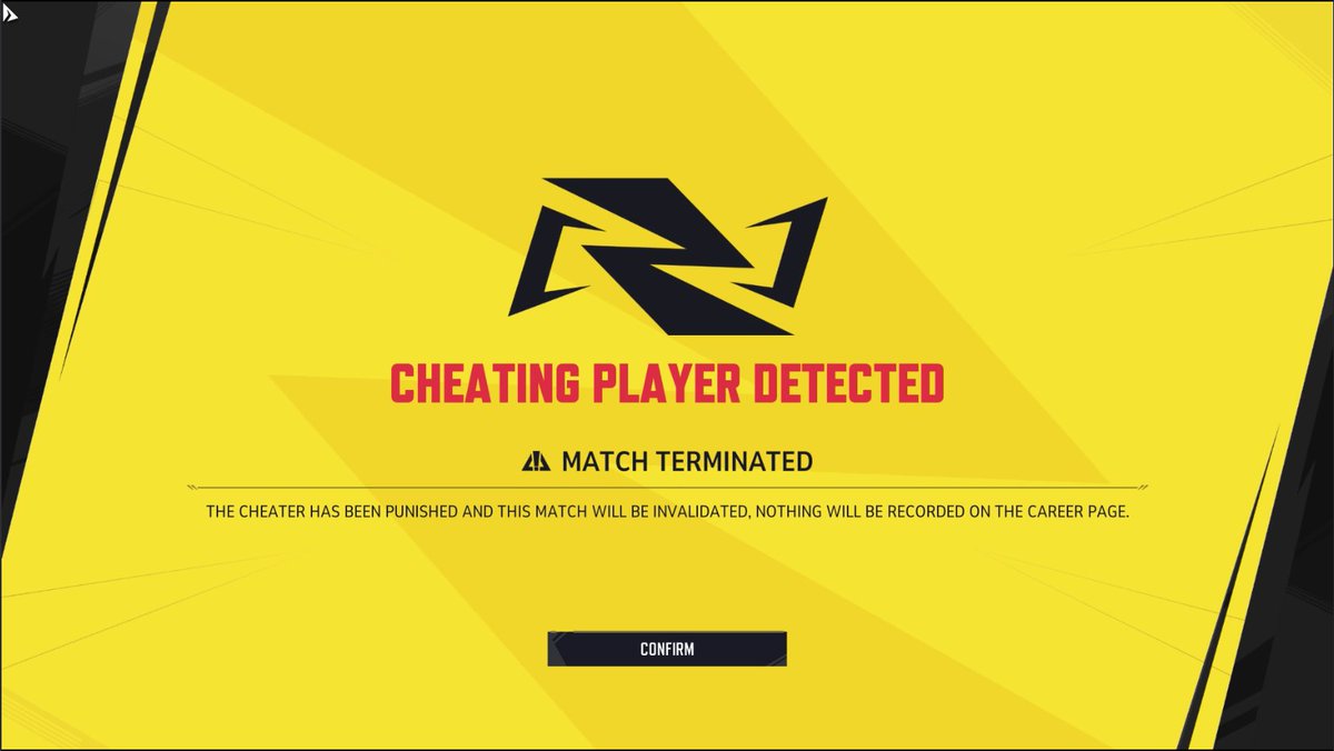 Cronosdk's tweet image. Esto ocurrió ayer en un game mío, espero PORFAVOR que no se plague esto de cheaters, al menos a este lo pillaron 🥳