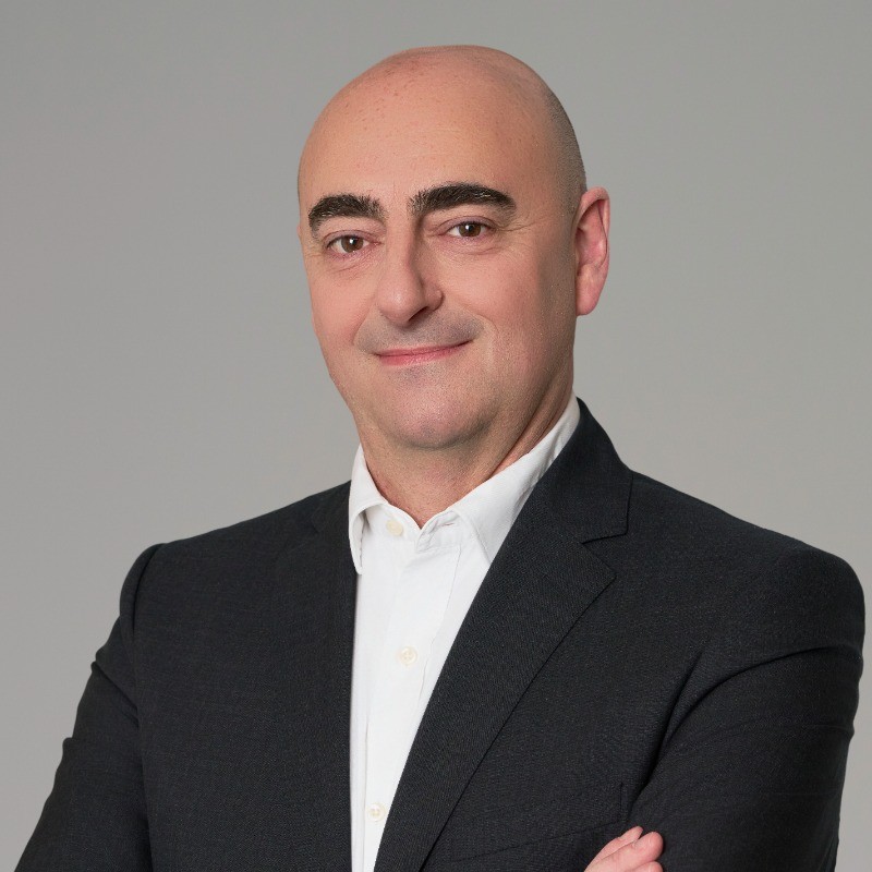 Arrivée ce matin du Directeur Général de notre Groupe <a href="/FabriceHeyries/">Fabrice Heyriès</a>