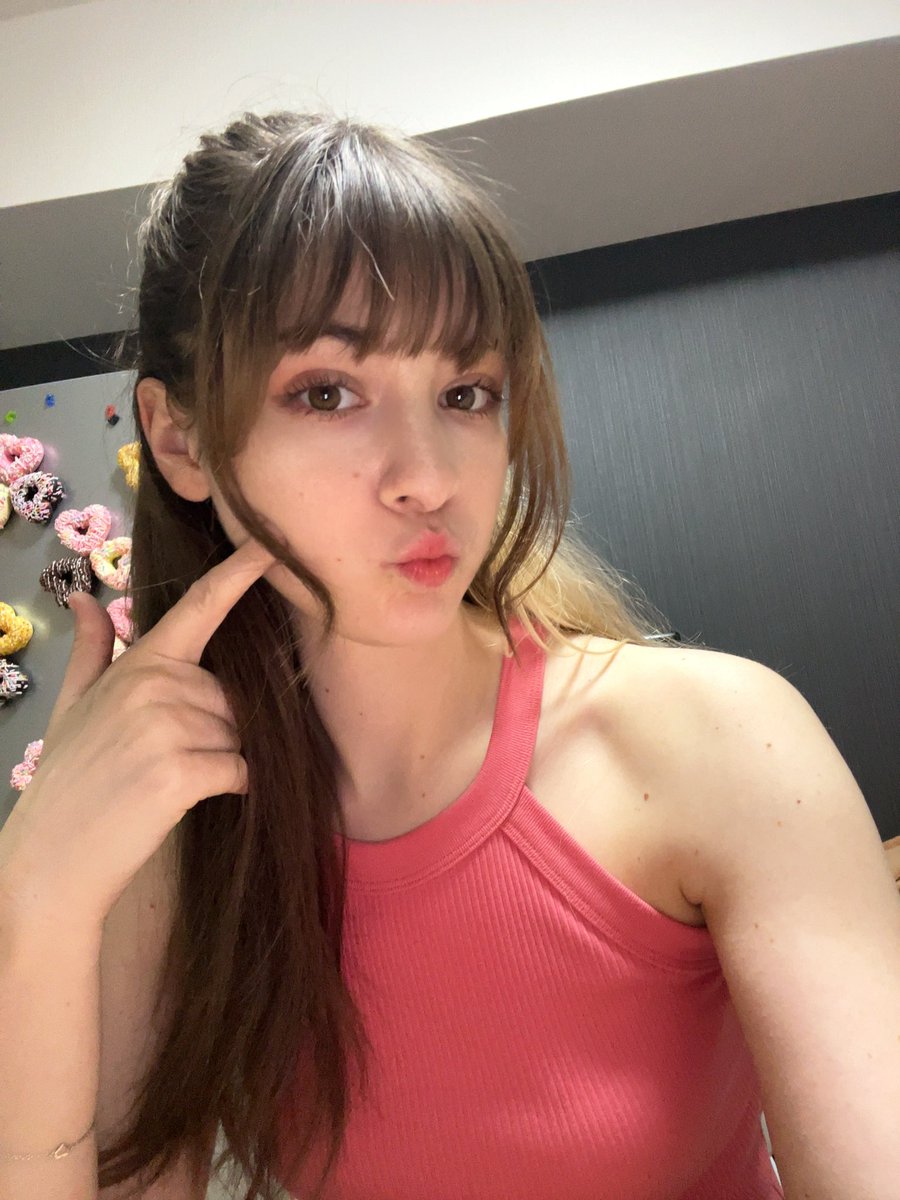 さっきの写真よりやっぱりこれの方がすき キャピッ！