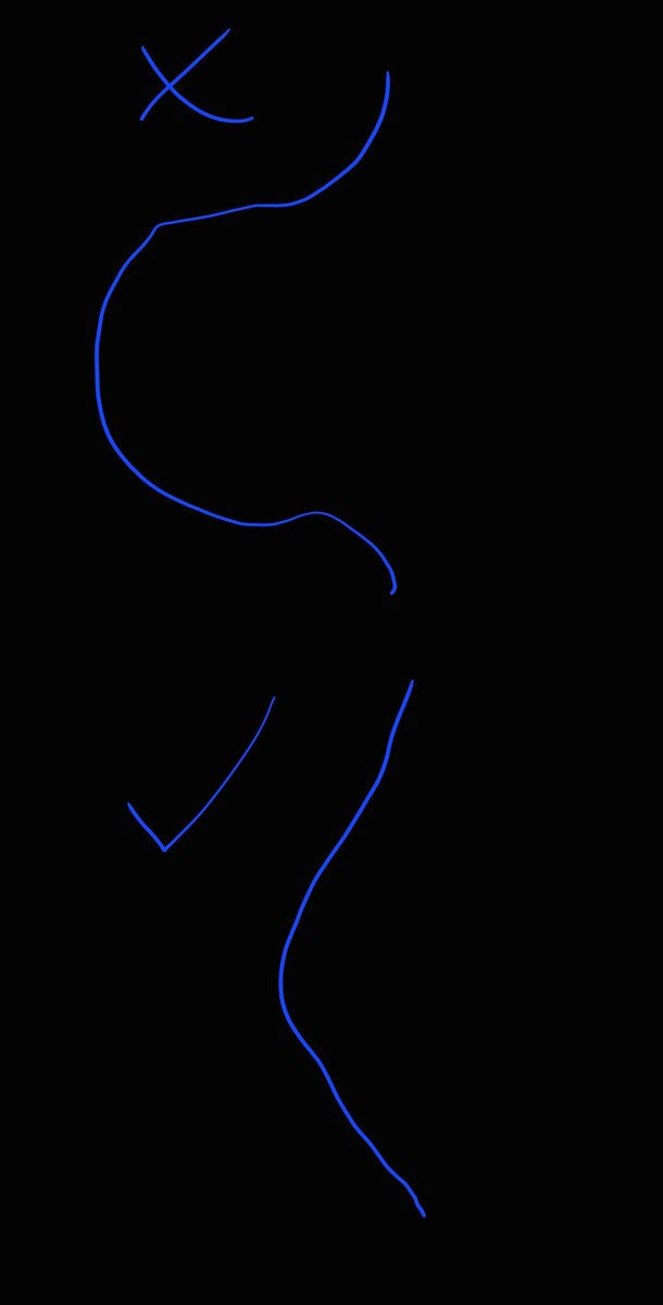 Milkthos's tweet image. What I sent my designer when I said I want less booba HAHA
