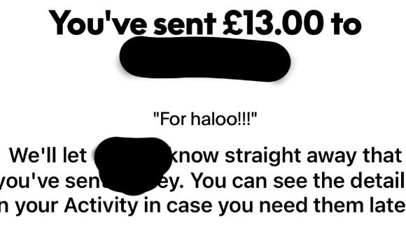 ria1el's tweet photo. @tiffuki  is trusted!! trade was 900k diamond and spring 2020 for £13, I already traded the halo im sorry😭😭 
bought from tiffu twice now, clear and easy to do my transactions with as well as quick replies. trade was under 5 mins of them receiving my payment!! ❤️ https://t.co/h4KHUfCgMT