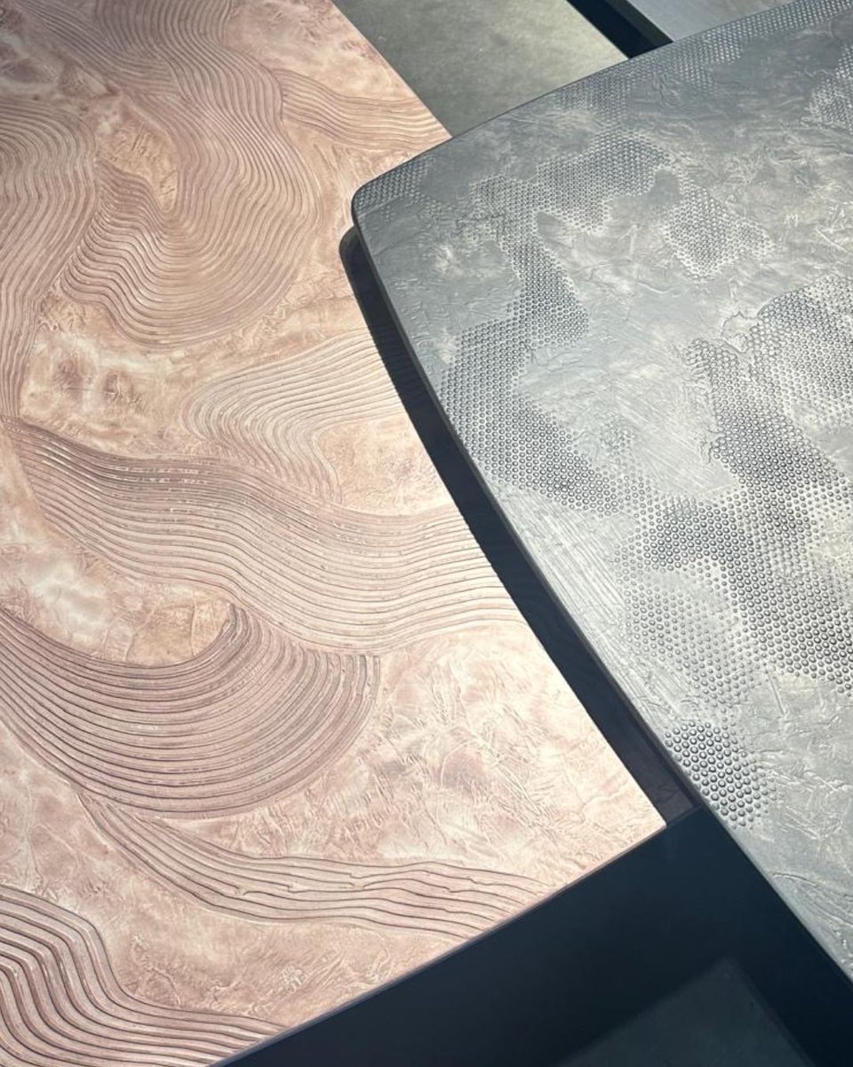 Happy Salone del Mobile Week! 

We can’t wait to see the latest furniture collections and trends from Milan. Here’s what we predict for this year’s show: 

🎨 Bold colours are back and bolder than ever
🧵 Textures that transform

What trends are you excited for?