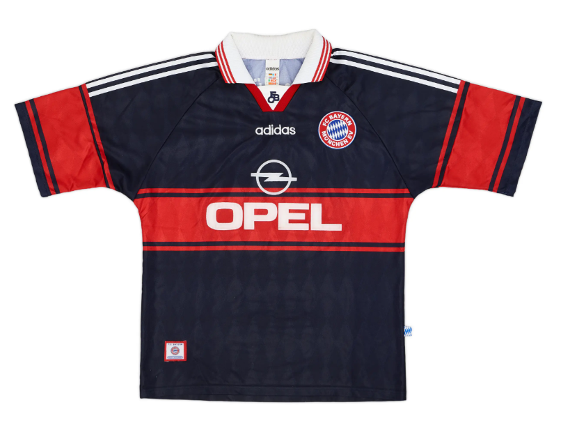 90s Football tweet media