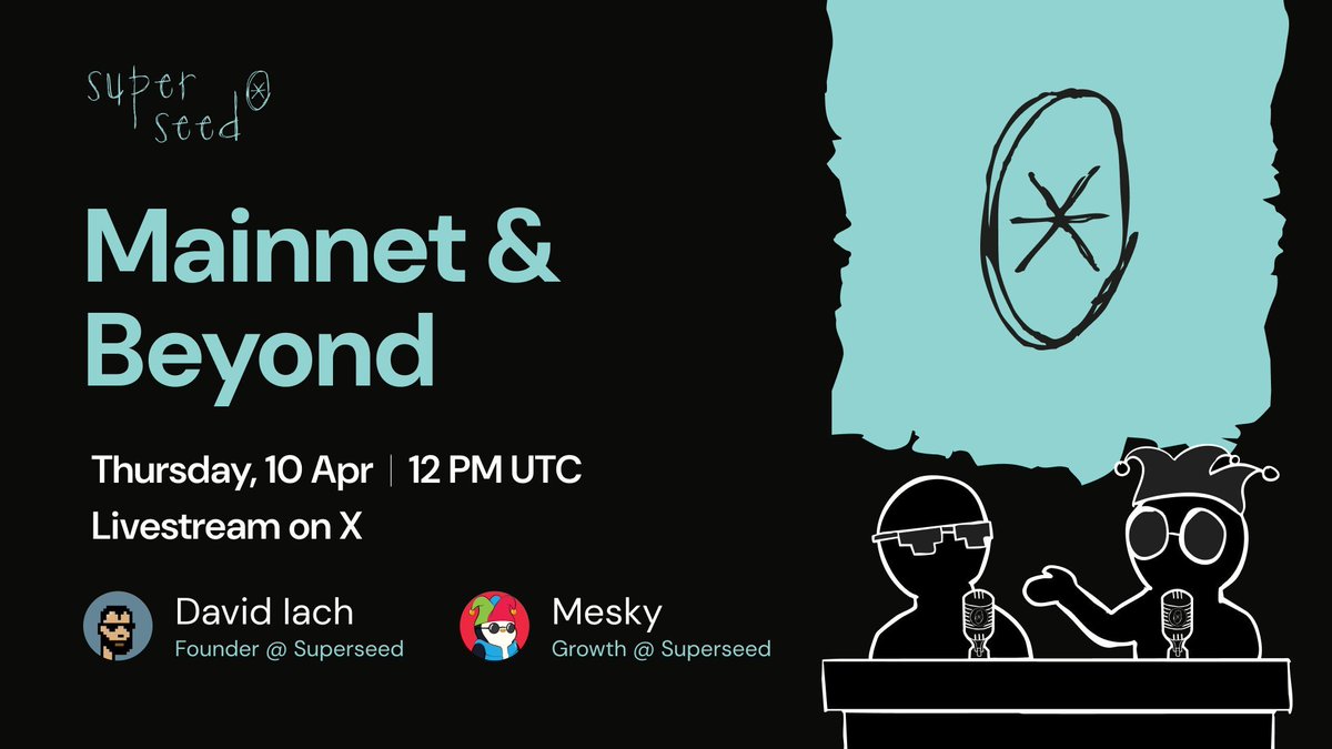 Superseed Türkiye tweet media