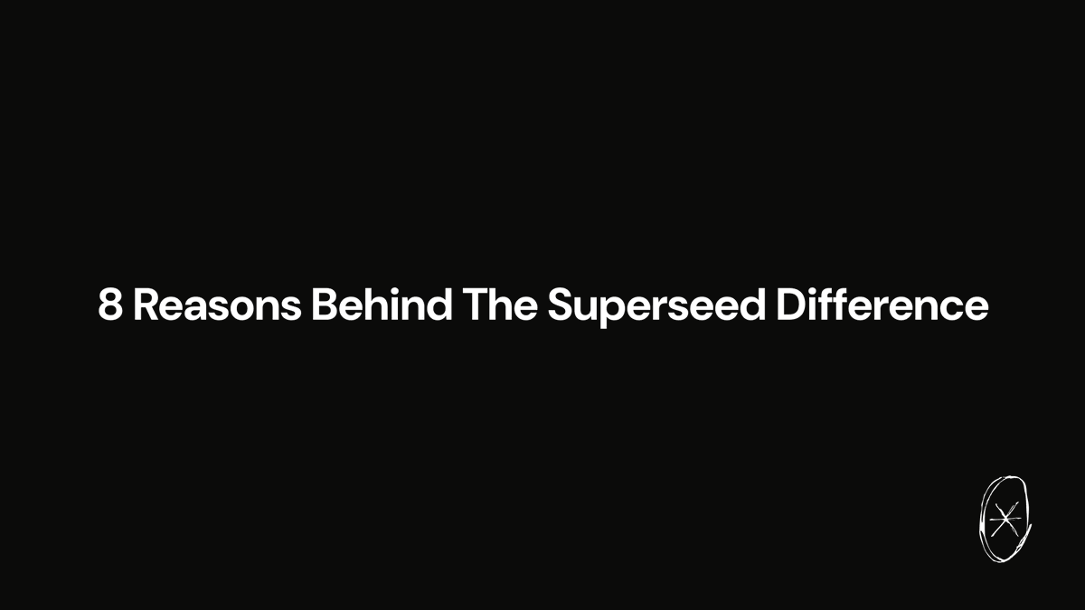 Superseed Türkiye tweet media