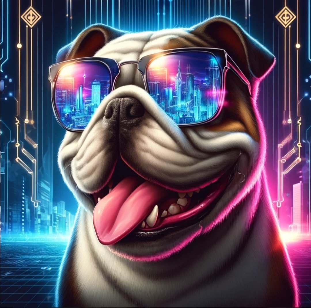 🎉$MUD TOKEN art contest live🎉
Show us your art or meme skills using $MUD logo 🐶 endless entries are allowed. 

We will reward the best three art or memes of our competition. 

Prizes: 

🥇1st position: $50 
🥈2nd position: $30
🥉3rd position: $20

How to enter: 
Post your art