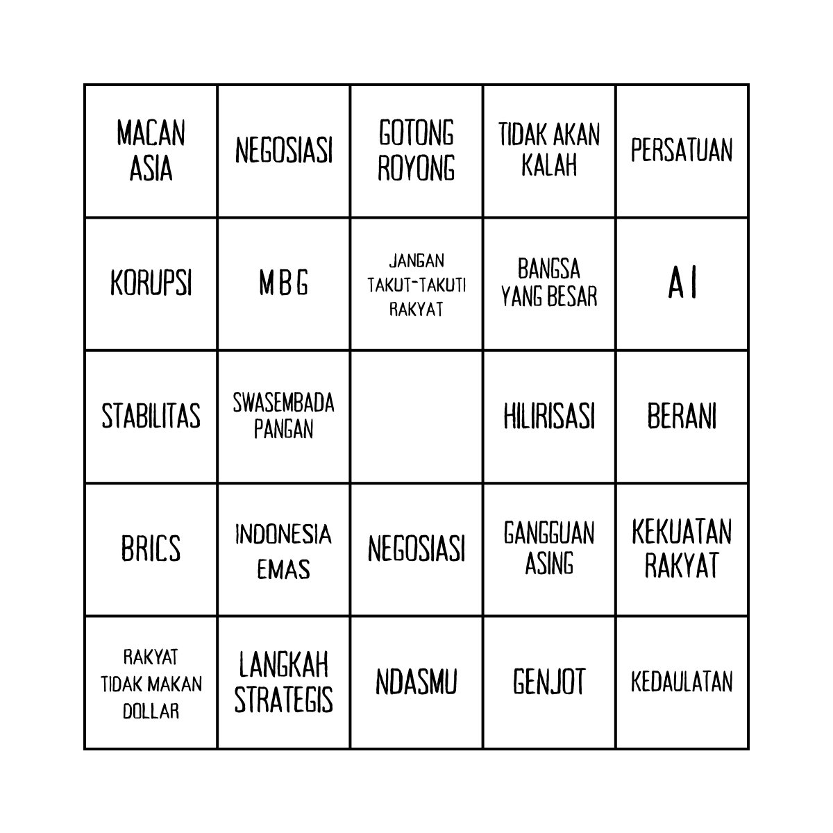 cevymm's tweet photo. @KompasTV Tiap statement ga jauh2 dari kata2 ini sih palingan 🤣 https://t.co/WRwCr2PeW2
