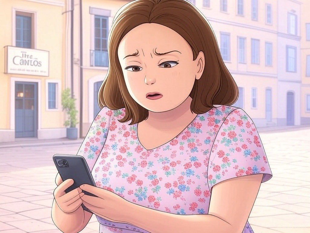 easymobyx's tweet image. Ana miró su móvil con frustración: fotos perdidas, apps lentas. Entonces vio la oferta en Tres Cantos: por solo 30€, le configuraron todo con paciencia. Le enseñaron a usar Google, WhatsApp, Instagram y hasta ChatGPT. ¡Personalizado y hasta el 31/5! Reservó y sonrió al fin.