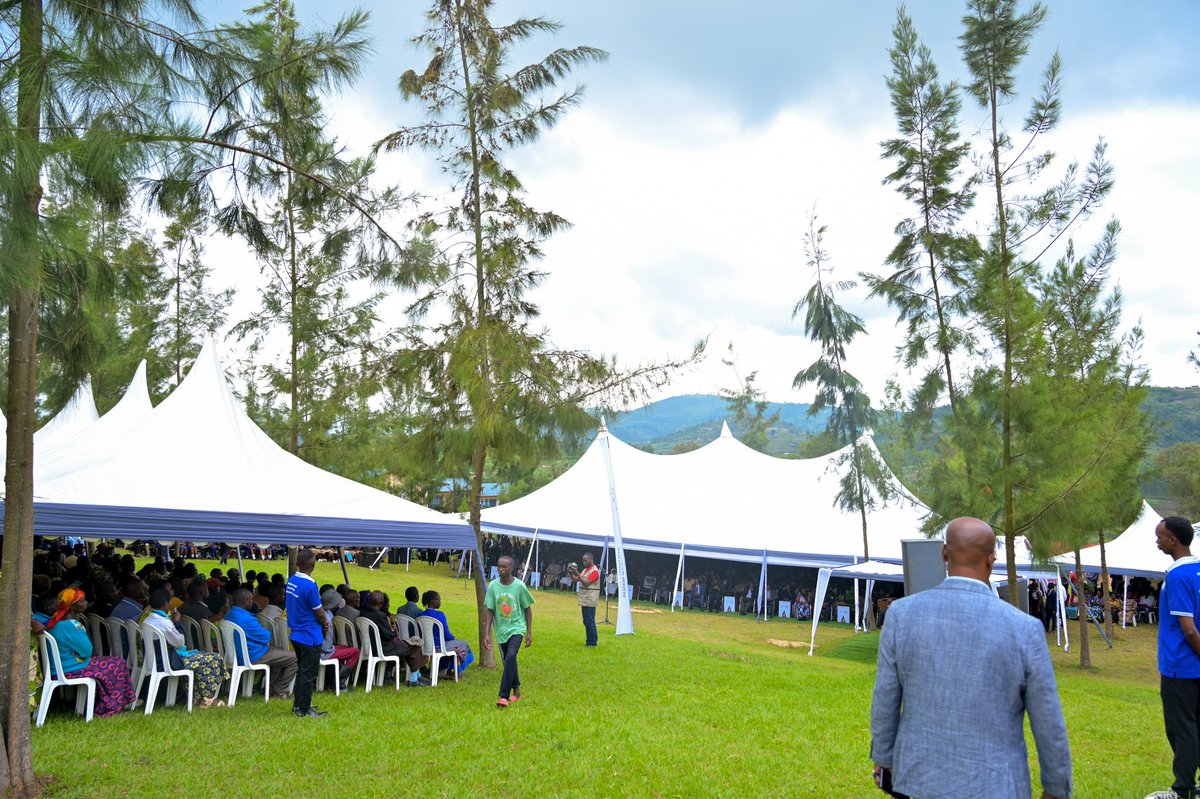 Mu Midugudu yose y'Akarere hatangijwe icyumweru cy'icyunamo mu Kwibuka31 Jenoside yakorewe Abatutsi. Ku rwego rw'Akarere igikorwa cyatangirijwe 
ku Rwibutso rwa Kabagali/Umurenge wa Kabagali aharuhukiye imibiri 6606 y'abazize Jenoside yakorewe Abatutsi.