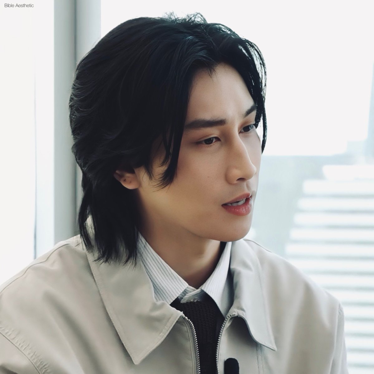 BibleAesthetic's tweet photo. The prettiest watch collector.

@biblesumett 
#RevolutionThailand
#RevoTHxTheCollectorsPerspective
#BibleWichapas ❤︎ #bsumone https://t.co/wvgGCMghnl