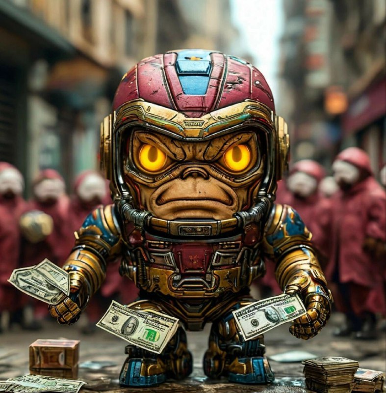MODOKCOIN's tweet photo. Start your week right stack those $MODOK bags and get ready for the madness. MODOK is more than a memecoin. It's a movement. A game. A mission. Don’t sleep on the next leg up!
Get in now on https://t.co/MmaJCZweEE
https://t.co/tDK2fKTG0V

#pumpfun #CryptoGaming #Solana #ElonMusk https://t.co/Tc3BGKj3Z0