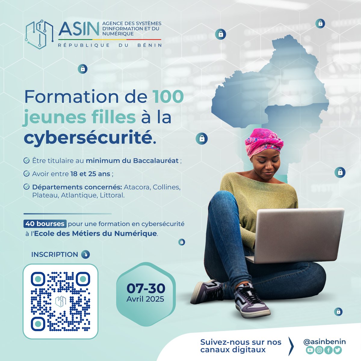 Agence des Systèmes d'Information et du Numérique tweet media