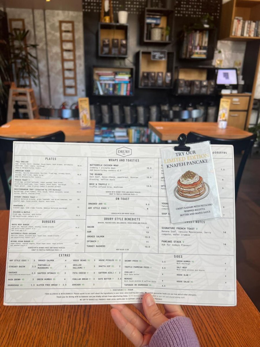 Ready for lunch 🤗