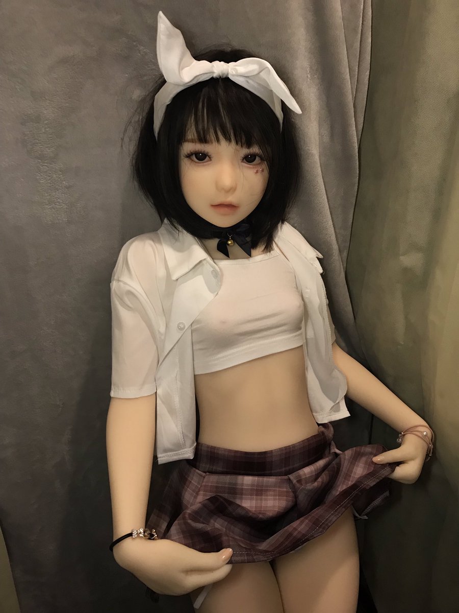 Love_n_doll's tweet photo. 熱くなってきましたね

#ラブドール #lovedoll #shedoll #momodoll #H014 #MM133 https://t.co/8vv4wSxSSG