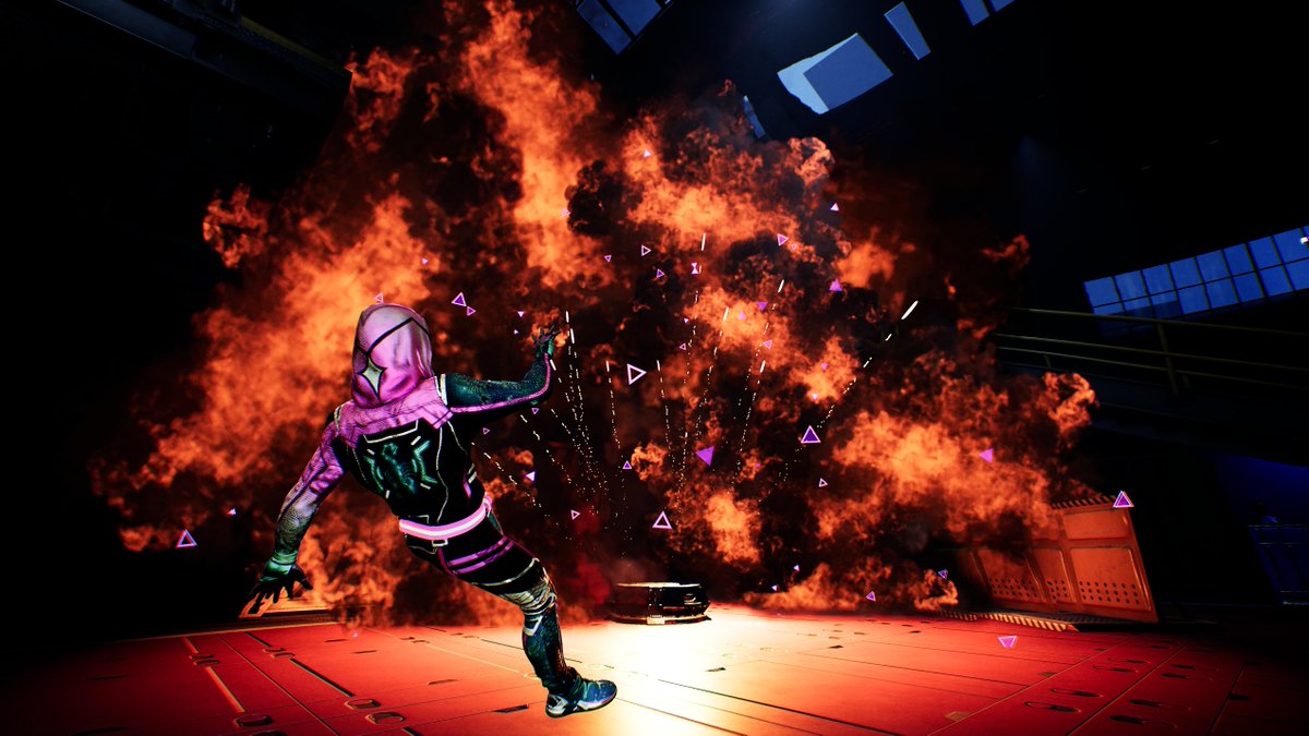 ‘In the midst of chaos, there is also opportunity.’ 
– Sun Tzu. 

Embrace the chaos in Blindfire 🔥