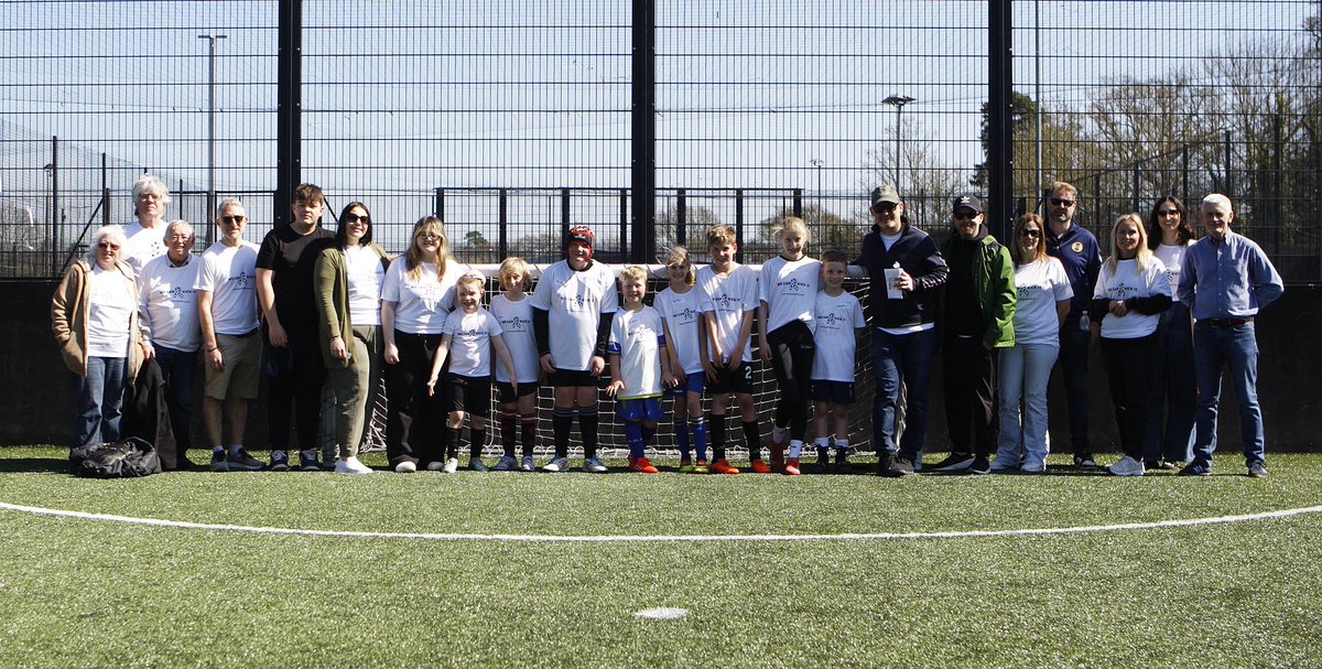 We Can Kick It (@wecankickit) on Twitter photo Thanks <a href="/StevenageFC/">Stevenage FC 🔴⚪</a> for the hospitality! Our first UK camp marks a major breakthrough for us after years of meticulous planning, here’s to many more groundbreaking moments! Together #wecankickit ⚽️🎗 Thanks <a href="/StevenageFC/">Stevenage FC 🔴⚪</a> for the hospitality! Our first UK camp marks a major breakthrough for us after years of meticulous planning, here’s to many more groundbreaking moments! Together #wecankickit ⚽️🎗