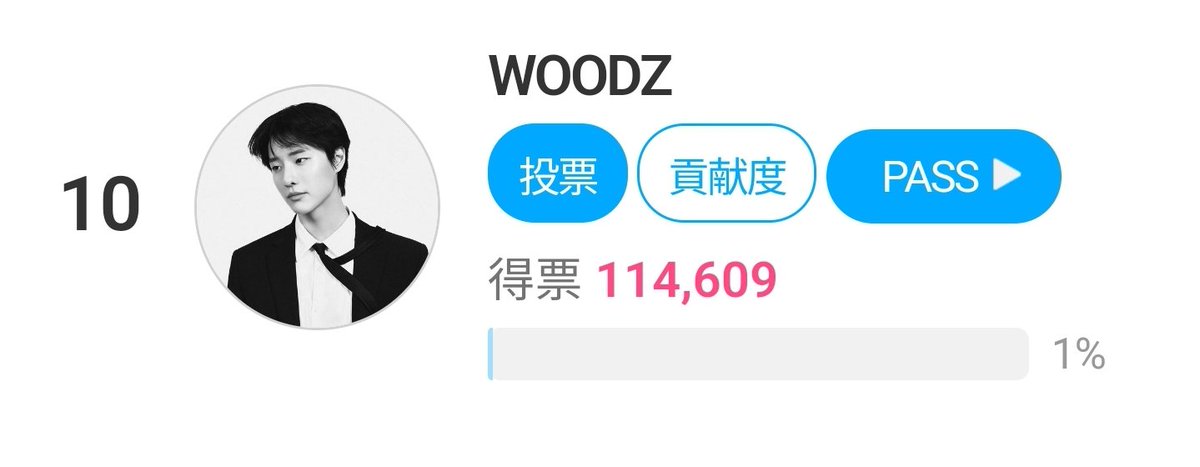 seeyouinadream's tweet photo. #FUNSTAR
#WOODZ 
#CHOSEUNGYOUN #우즈 #조승연 
WOODZに投票🧡💙
2025.4.7 https://t.co/rfy2SOcjbG