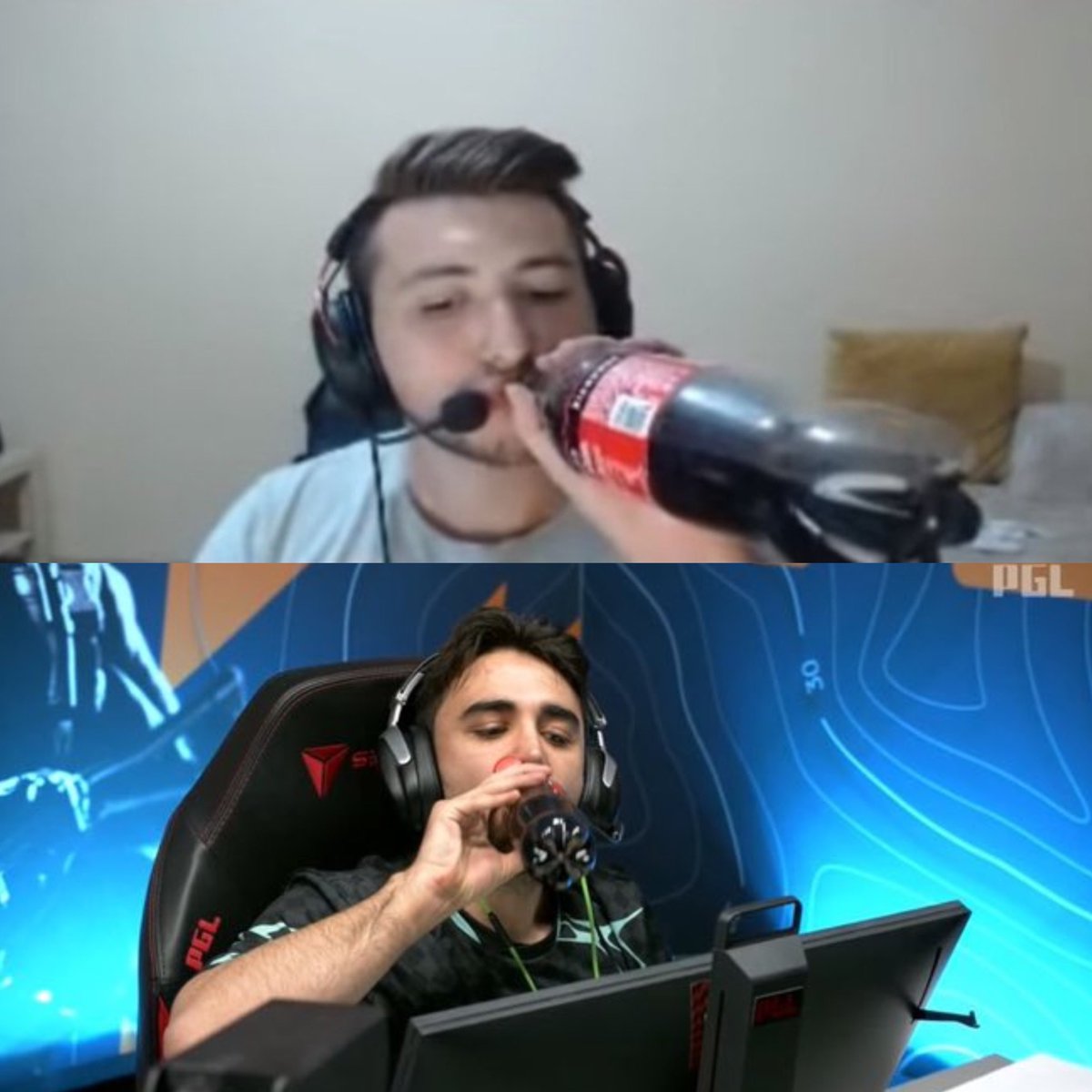 like father like son