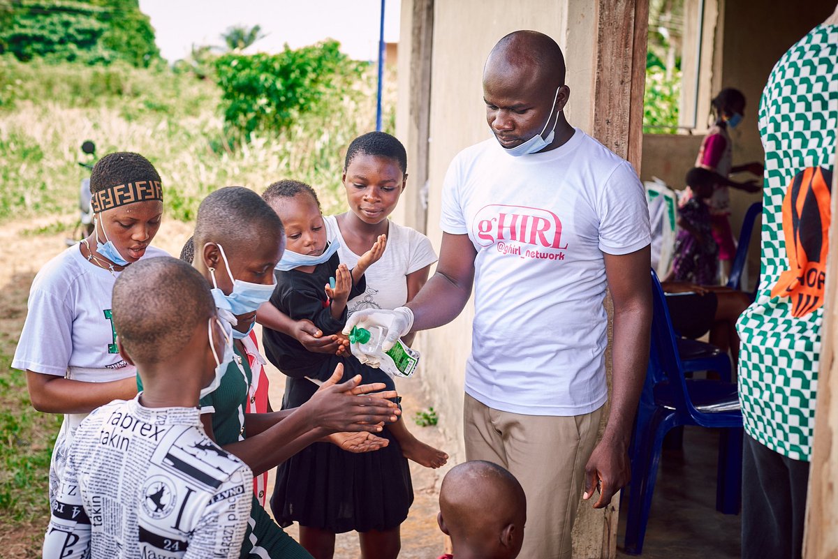 girlsthrivenet's tweet photo. and possibility, we poured into the hearts of the amazing girls we met.

Our mission remains the same✅

Sabomi, thank you for the love, the energy, and the open arms. We’re just getting started.#Ghirlnetwork #GirlChildEmpowerment #CommunityOutreach #OndoState #NGOInAction https://t.co/wOxxx7xlxb