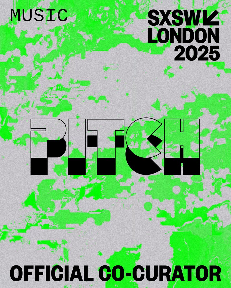 PITCH (@pitchscotland) on Twitter photo Big news:
PITCH x <a href="/sxswlndn/">sxswlondon</a> 2025
Official co-curator.
Scottish talent incoming 🏴
Stay tuned!
sxswlondon.com Big news:
PITCH x <a href="/sxswlndn/">sxswlondon</a> 2025
Official co-curator.
Scottish talent incoming 🏴
Stay tuned!
sxswlondon.com