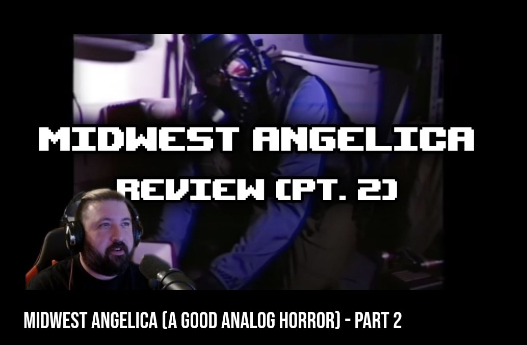 DLUTIPOD's tweet image. NEW EPISODE OUT NOW

We wrap up Midwest Angelica this week by looking at a fleshy AT-AT and some gooey tubes!