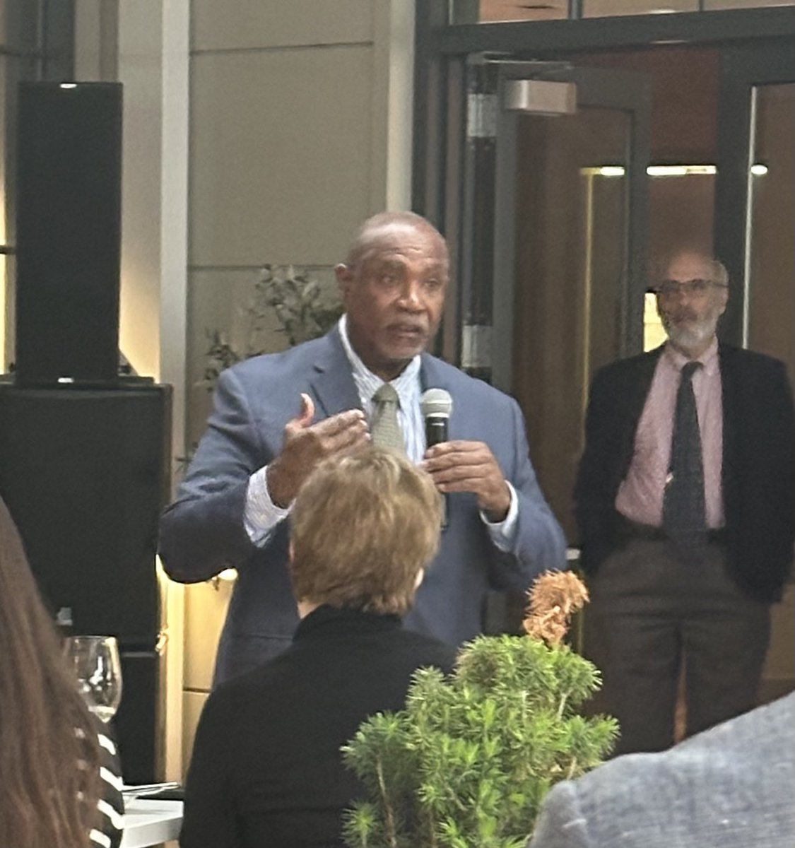Jasmine Kamboj, MD, FASCO (@jasminekambojmd) on Twitter photo What an evening at the #AscoAdvocacySummit
Thank you <a href="/herbconaway/">Dr. Herb Conaway</a> <a href="/RepJohnJoyce/">John Joyce, M.D.</a> for sharing your thoughts,
Advocacy priorities this year:-
✅support cancer research funding
✅end drug shortages
✅cosponsor Seniors Timely Access to Care Act/ reform prior auth.
Thanks to all the What an evening at the #AscoAdvocacySummit
Thank you <a href="/herbconaway/">Dr. Herb Conaway</a> <a href="/RepJohnJoyce/">John Joyce, M.D.</a> for sharing your thoughts,
Advocacy priorities this year:-
✅support cancer research funding
✅end drug shortages
✅cosponsor Seniors Timely Access to Care Act/ reform prior auth.
Thanks to all the