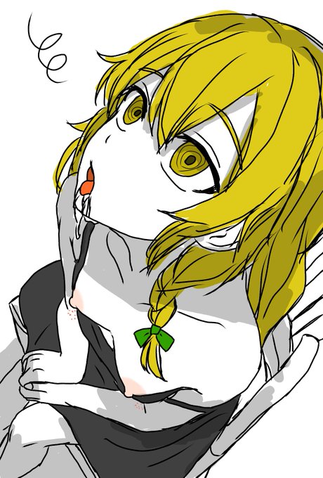 拉致監禁汚クスリ漬けでダメになった魔理沙