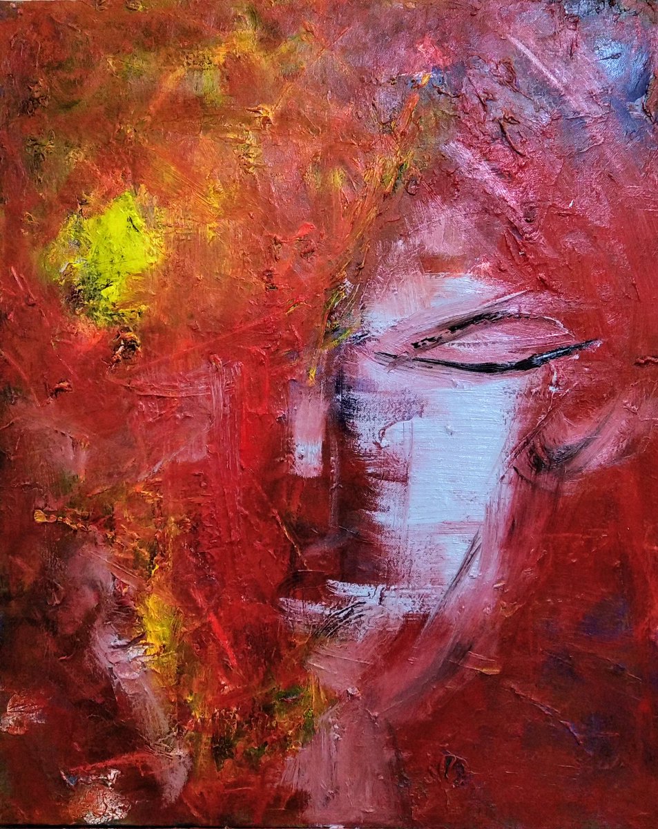 to_hsun's tweet image. #oilpainting #artist #abstract #油絵