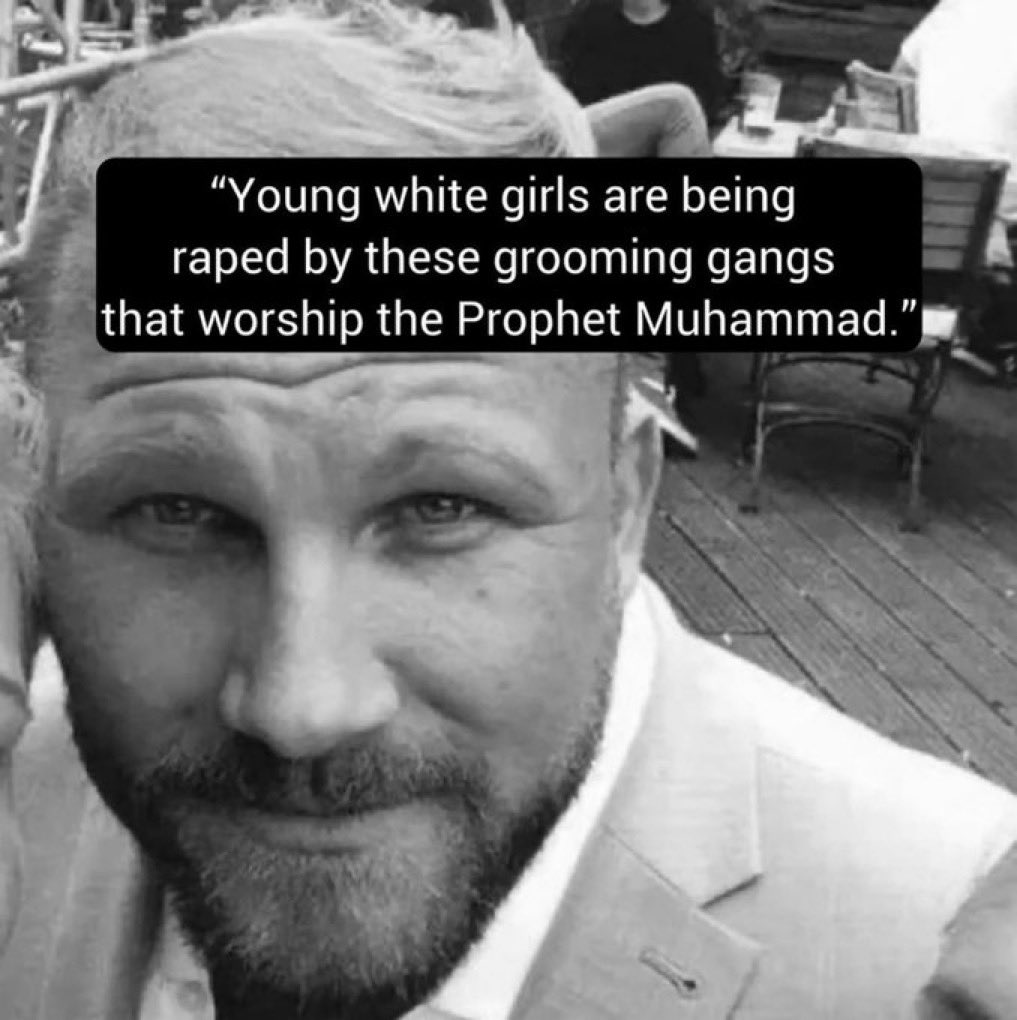 Derek Heggie (British Boxer) sentenced to 10 months + 2 weeks in prison in the UK for stating the truth.