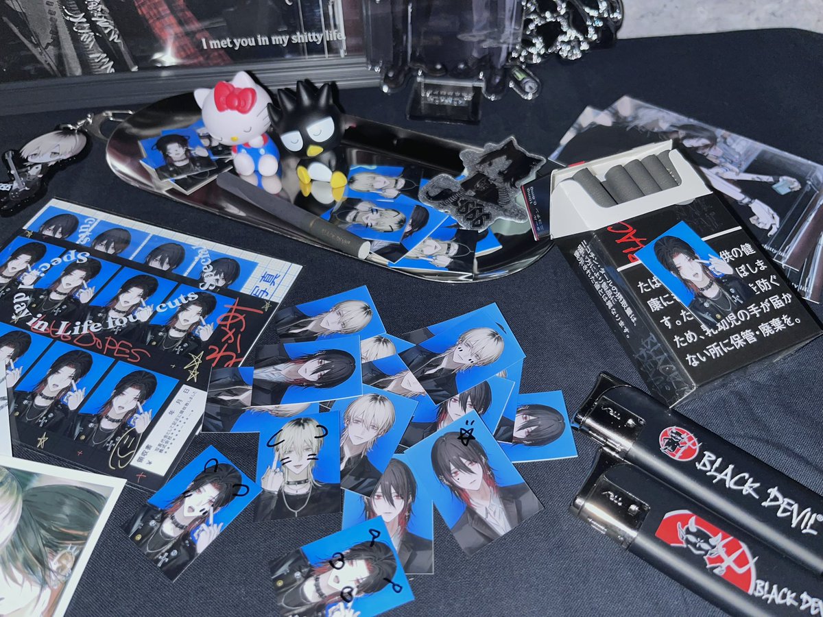 ぴぴぴ🐈‍⬛⸝·⸝⋆꙳ (@Pomme_xoxo) / Posts / X