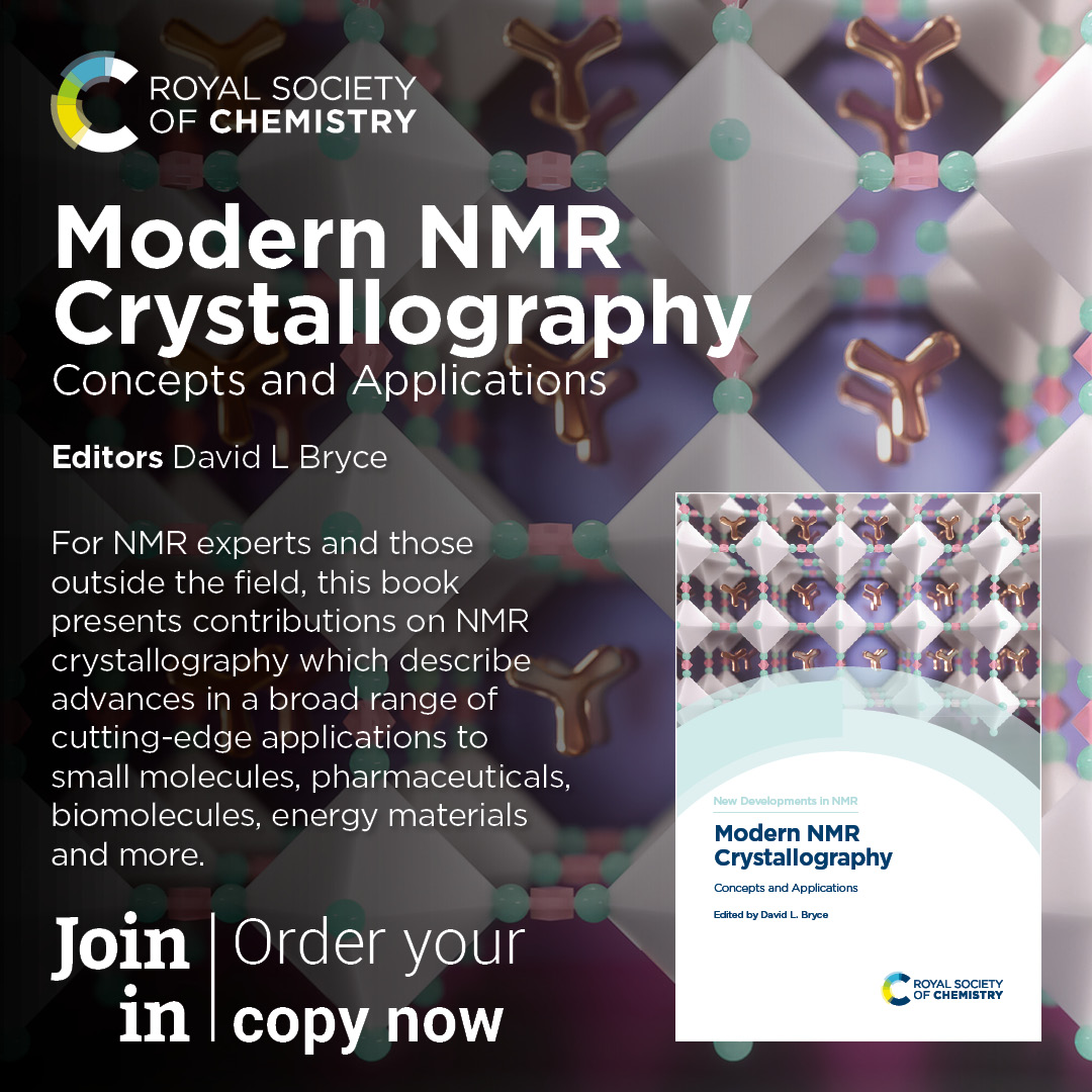 Just published by RSC
doi.org/10.1039/978183…