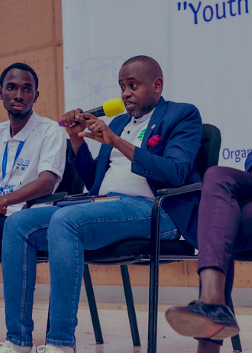 Thrilled to have met the incredible <a href="/adri_aval/">Adriana Valenzuela</a> again at the #YouthAdaptation Forum in Kampala! Your dedication to championing youth climate leadership is truly inspiring.From <a href="/youngo_unfccc/">YOUNGO</a> to <a href="/GCAdaptation/">Global Center on Adaptation</a>,she's consistently supported &amp; amplified youth voices globally.Kudos!