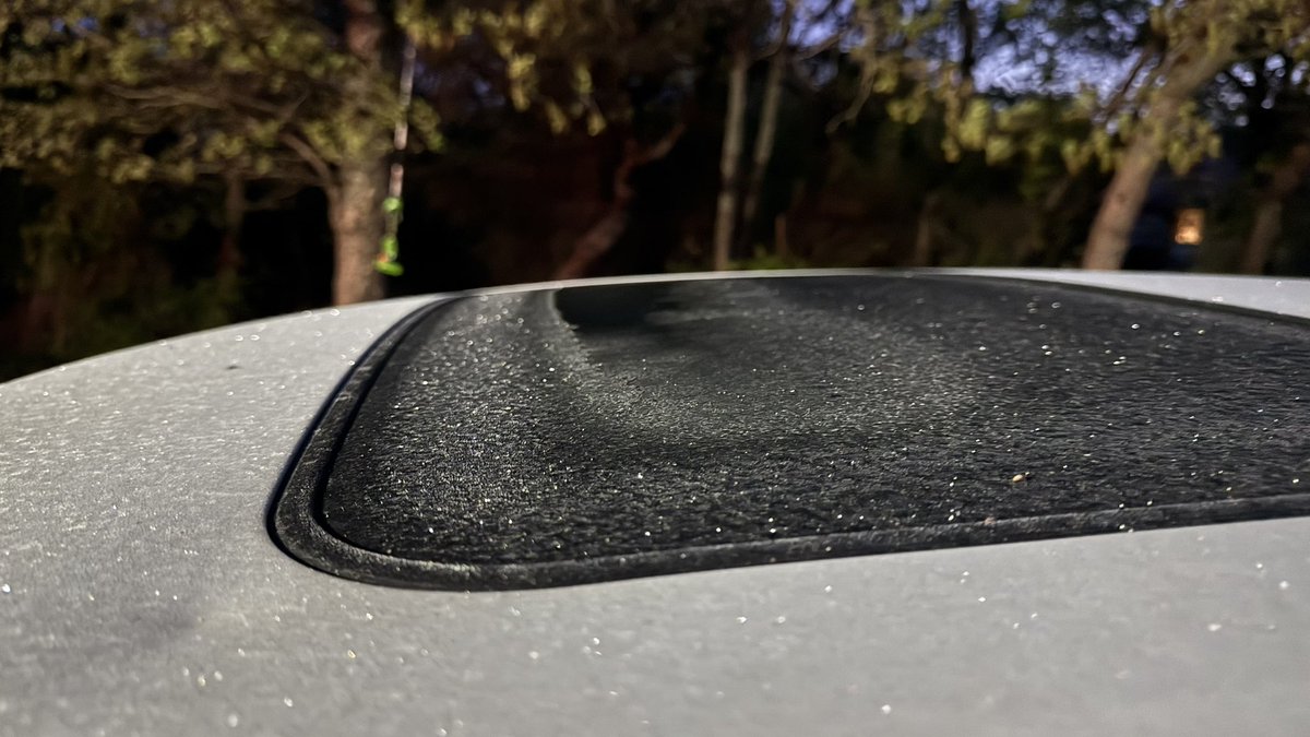 Nothing like a heavy frost, in April. <a href="/ScottPadgettCBS/">F. Scott Padgett</a>