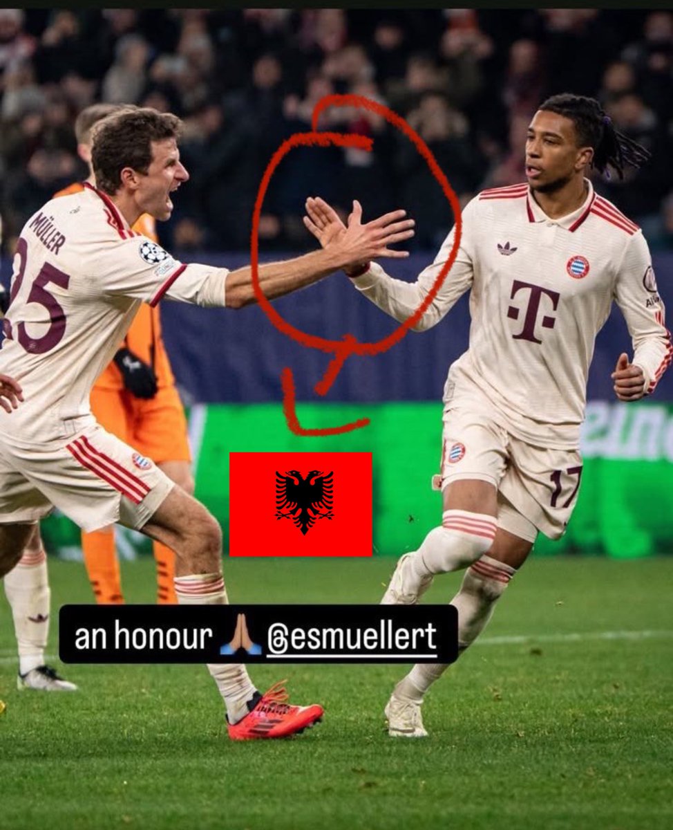 Ardi 🇦🇱 tweet media