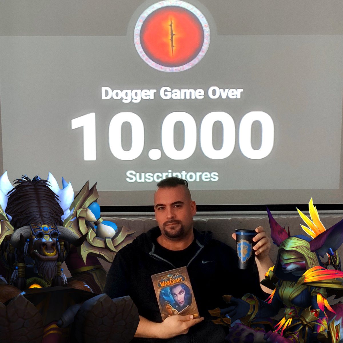 Dogger Game Over tweet media