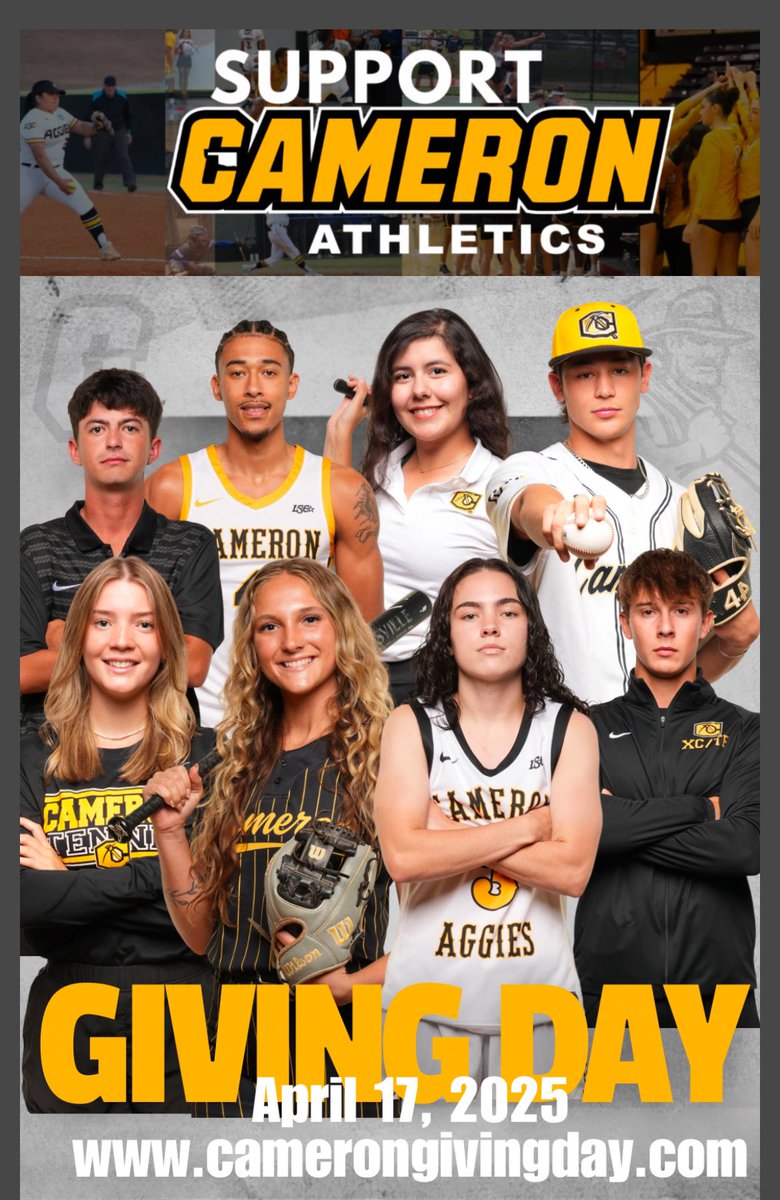 AEStenberg4's tweet image. Come support Cameron baseball!  ⚾️🙏🏻